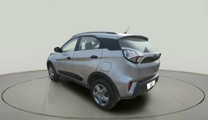 2020 Tata NEXON XM SUNROOF DIESEL, Diesel, Manual, 1,76,969 km, exterior