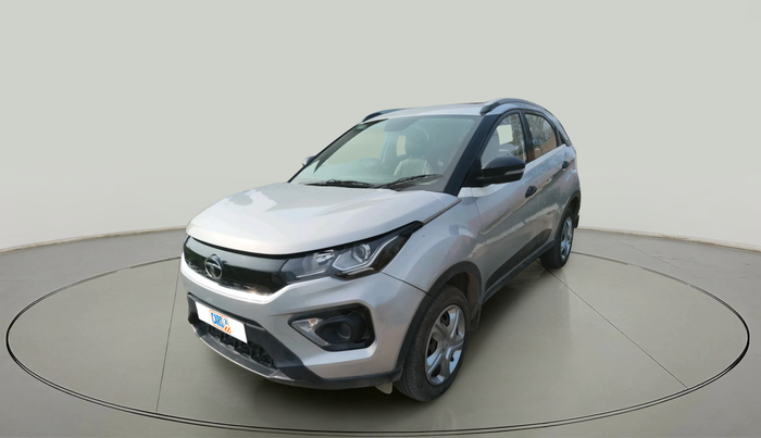 2020 Tata NEXON XM SUNROOF DIESEL, Diesel, Manual, 1,76,969 km, exterior