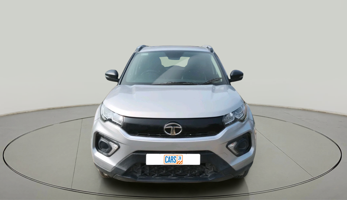 2020 Tata NEXON XM SUNROOF DIESEL, Diesel, Manual, 1,76,969 km, exterior