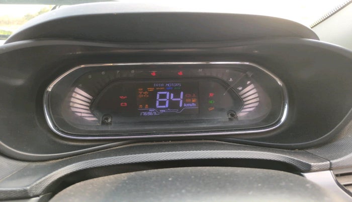 2020 Tata NEXON XM SUNROOF DIESEL, Diesel, Manual, 1,76,969 km, interior