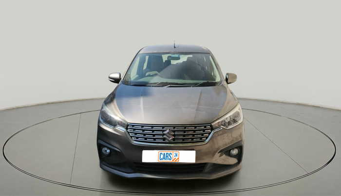 2021 Maruti Ertiga ZXI+ SHVS, Petrol, Manual, 43,605 km, exterior