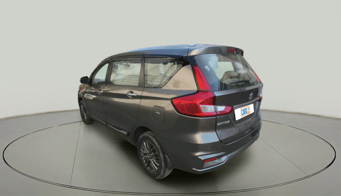 2021 Maruti Ertiga ZXI+ SHVS, Petrol, Manual, 43,605 km, exterior