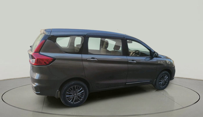 2021 Maruti Ertiga ZXI+ SHVS, Petrol, Manual, 43,605 km, exterior