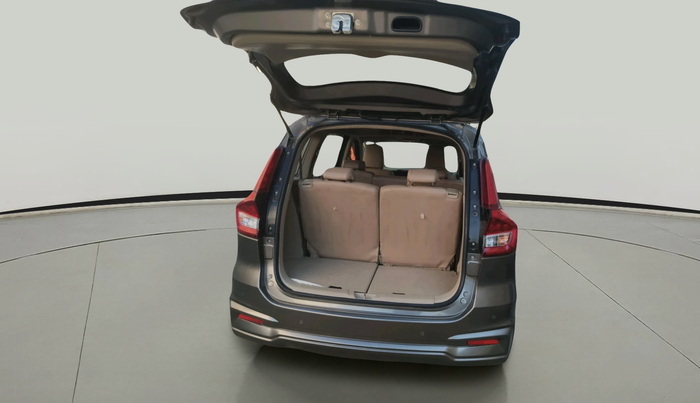 2021 Maruti Ertiga ZXI+ SHVS, Petrol, Manual, 43,605 km, exterior