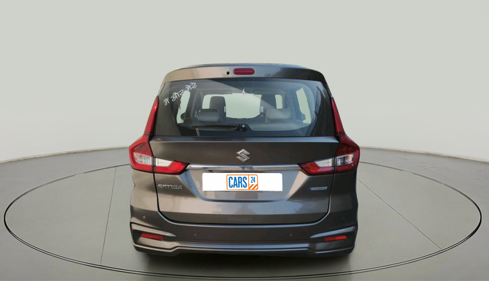 2021 Maruti Ertiga ZXI+ SHVS, Petrol, Manual, 43,605 km, exterior