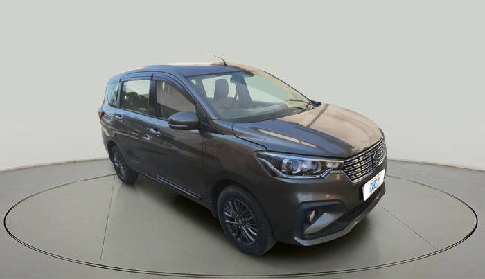 2021 Maruti Ertiga ZXI+ SHVS, Petrol, Manual, 43,605 km, exterior