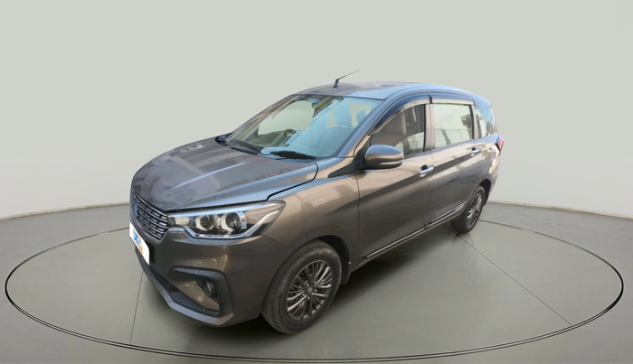 2021 Maruti Ertiga ZXI+ SHVS, Petrol, Manual, 43,605 km, exterior
