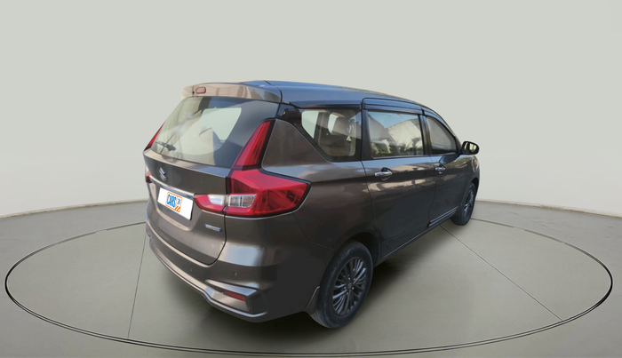 2021 Maruti Ertiga ZXI+ SHVS, Petrol, Manual, 43,605 km, exterior