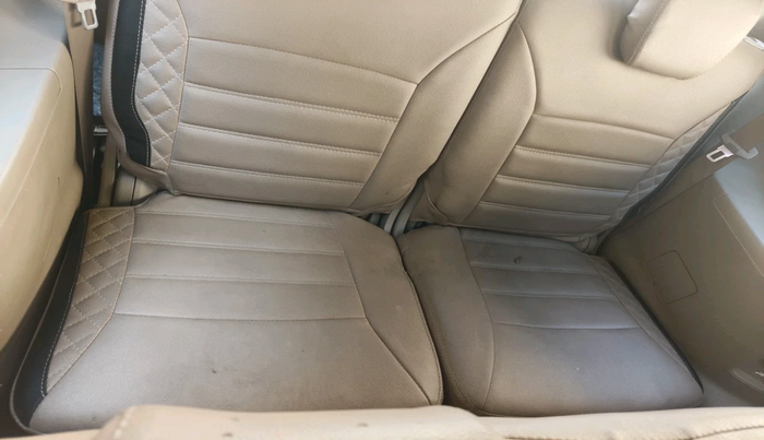 2021 Maruti Ertiga ZXI+ SHVS, Petrol, Manual, 43,605 km, interior