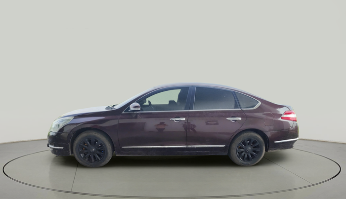 2012 Nissan Teana 250XL, Petrol, Automatic, 75,139 km, exterior