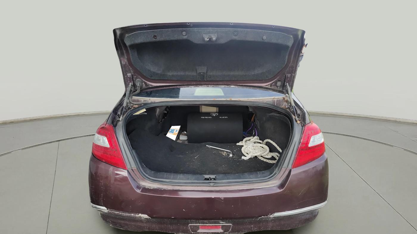 2012 Nissan Teana 250XL, Petrol, Automatic, 75,200 km, exterior