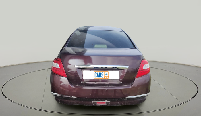 2012 Nissan Teana 250XL, Petrol, Automatic, 75,139 km, exterior