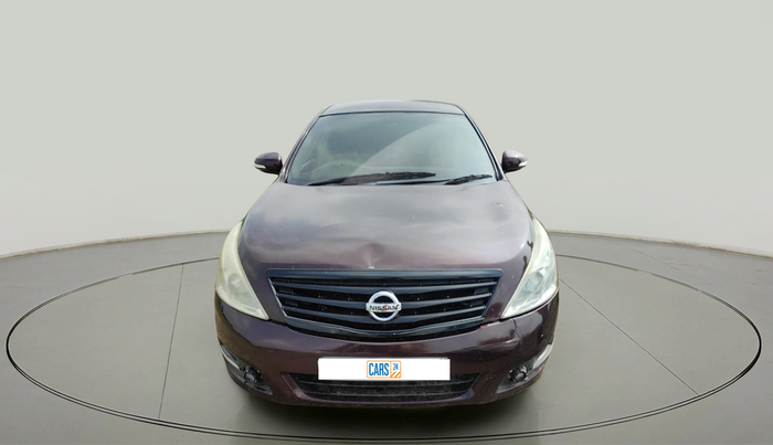 2012 Nissan Teana 250XL, Petrol, Automatic, 75,139 km, exterior