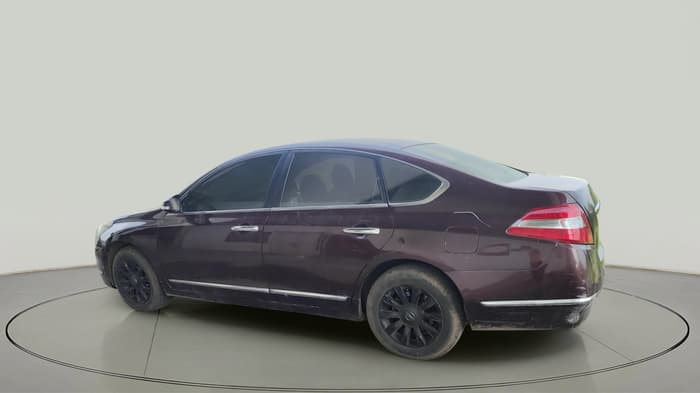 2012 Nissan Teana 250XL, Petrol, Automatic, 75,200 km, exterior
