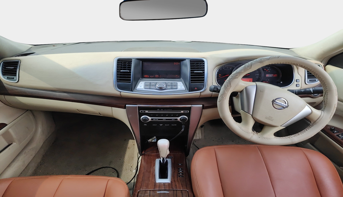 2012 Nissan Teana 250XL, Petrol, Automatic, 75,139 km, interior