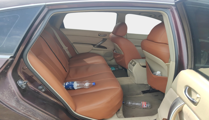 2012 Nissan Teana 250XL, Petrol, Automatic, 75,139 km, interior