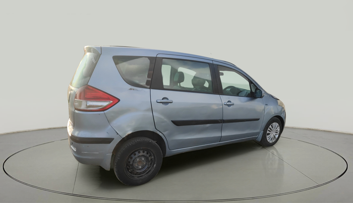 2012 Maruti Ertiga VDI, Diesel, Manual, 1,54,047 km, exterior