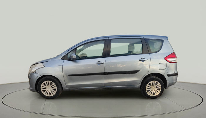 2012 Maruti Ertiga VDI, Diesel, Manual, 1,54,047 km, exterior