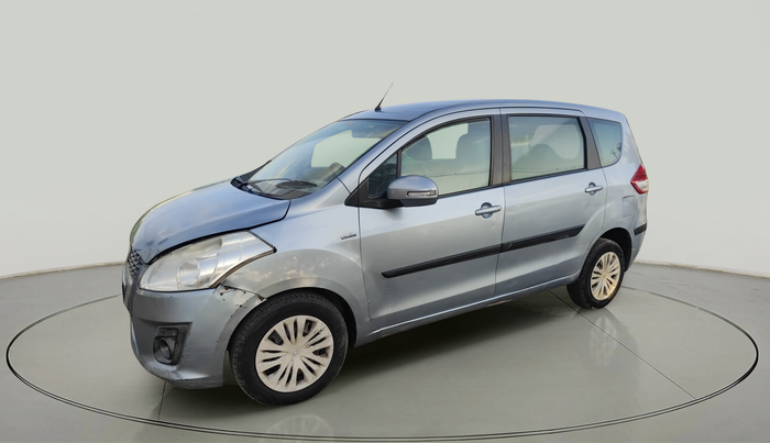 2012 Maruti Ertiga VDI, Diesel, Manual, 1,54,047 km, exterior