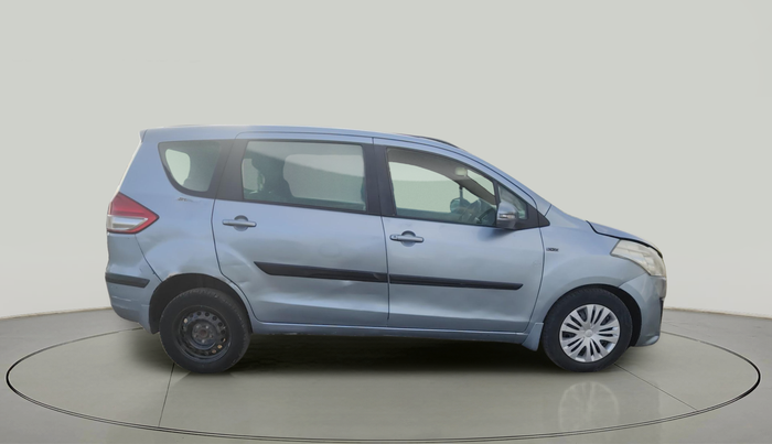 2012 Maruti Ertiga VDI, Diesel, Manual, 1,54,047 km, exterior