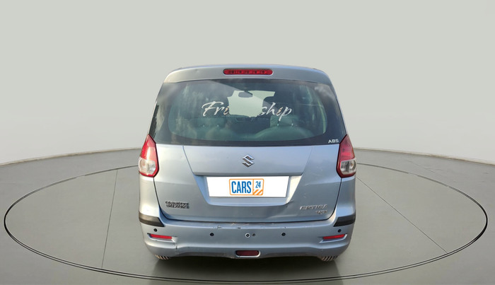 2012 Maruti Ertiga VDI, Diesel, Manual, 1,54,047 km, exterior