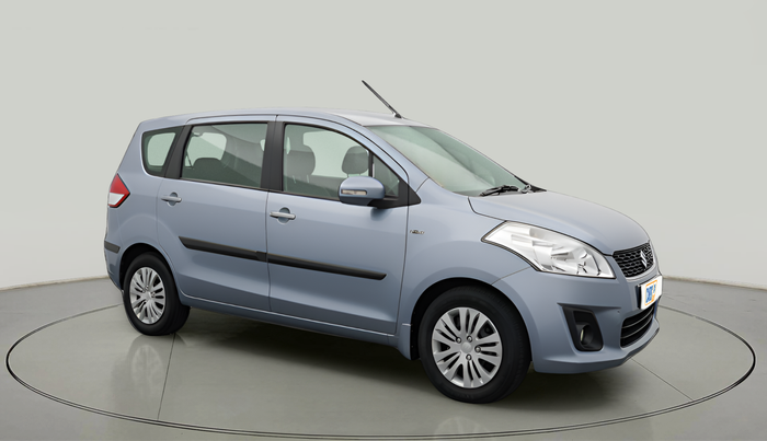 2012 Maruti Ertiga VDI, Diesel, Manual, 1,54,047 km, exterior