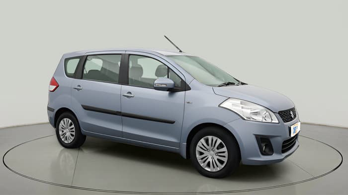 2012 Maruti Ertiga VDI, Diesel, Manual, 1,54,707 km, exterior