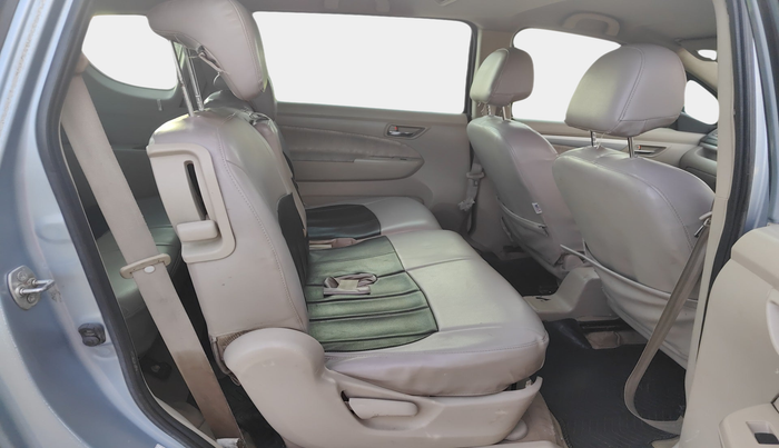 2012 Maruti Ertiga VDI, Diesel, Manual, 1,54,047 km, interior