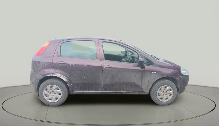 2011 Fiat Grand Punto ACTIVE 1.3, Diesel, Manual, 1,55,408 km, exterior