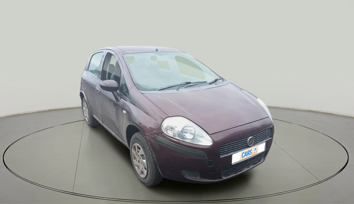 2011 Fiat Grand Punto ACTIVE 1.3, Diesel, Manual, 1,55,408 km, exterior
