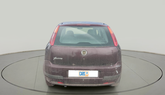 2011 Fiat Grand Punto ACTIVE 1.3, Diesel, Manual, 1,55,408 km, exterior