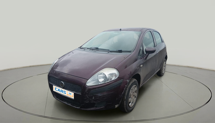 2011 Fiat Grand Punto ACTIVE 1.3, Diesel, Manual, 1,55,408 km, exterior