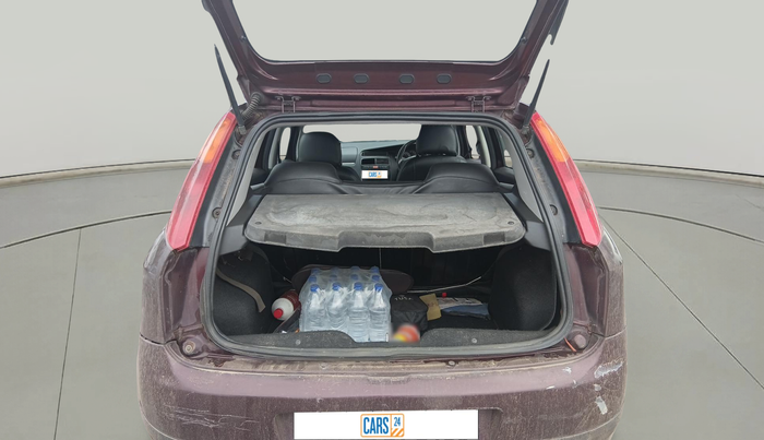2011 Fiat Grand Punto ACTIVE 1.3, Diesel, Manual, 1,55,408 km, exterior