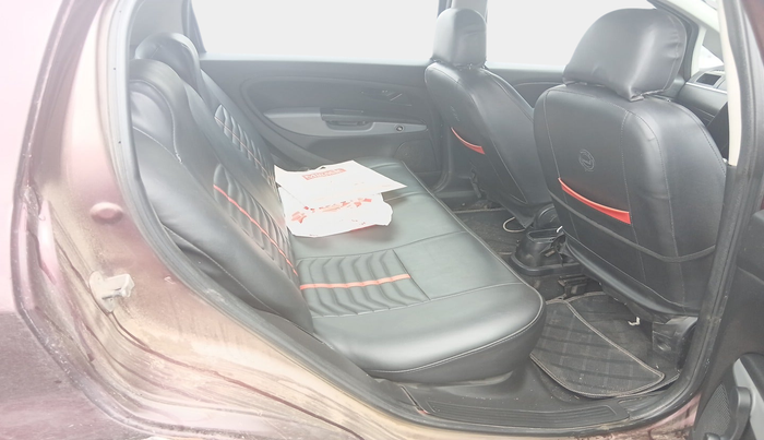 2011 Fiat Grand Punto ACTIVE 1.3, Diesel, Manual, 1,55,408 km, interior