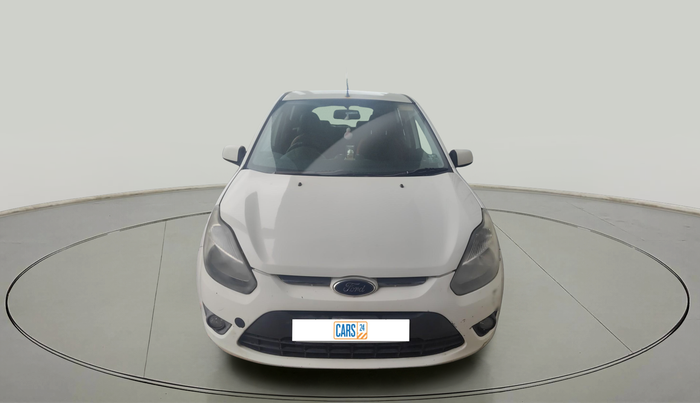 2012 Ford Figo TITANIUM 1.4 DIESEL, Diesel, Manual, 1,85,161 km, exterior