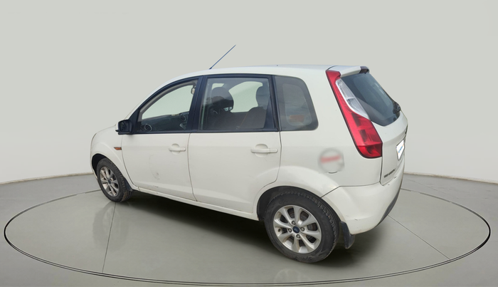 2012 Ford Figo TITANIUM 1.4 DIESEL, Diesel, Manual, 1,85,161 km, exterior