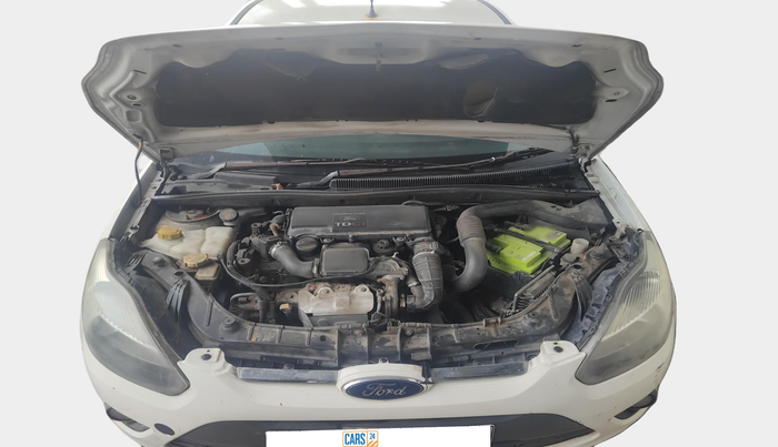 2012 Ford Figo TITANIUM 1.4 DIESEL, Diesel, Manual, 1,85,161 km, exterior