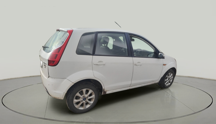 2012 Ford Figo TITANIUM 1.4 DIESEL, Diesel, Manual, 1,85,161 km, exterior