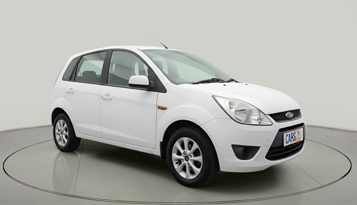2012 Ford Figo TITANIUM 1.4 DIESEL, Diesel, Manual, 1,85,161 km, exterior