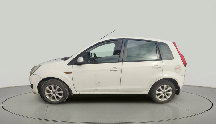 2012 Ford Figo TITANIUM 1.4 DIESEL, Diesel, Manual, 1,85,161 km, exterior