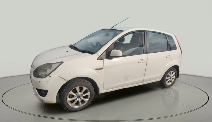 2012 Ford Figo TITANIUM 1.4 DIESEL, Diesel, Manual, 1,85,161 km, exterior