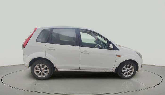 2012 Ford Figo TITANIUM 1.4 DIESEL, Diesel, Manual, 1,85,161 km, exterior