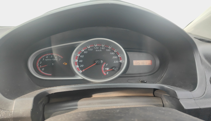 2012 Ford Figo TITANIUM 1.4 DIESEL, Diesel, Manual, 1,85,161 km, interior
