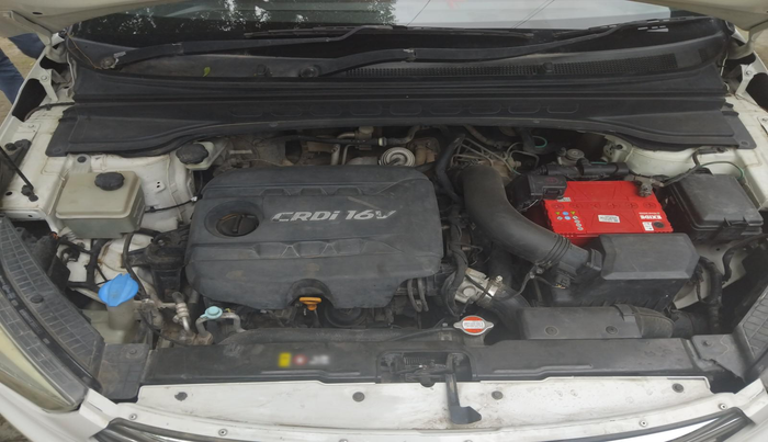 2015 Hyundai Creta SX PLUS AT 1.6 DIESEL, Diesel, Automatic, 1,00,044 km, exterior