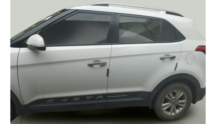 2015 Hyundai Creta SX PLUS AT 1.6 DIESEL, Diesel, Automatic, 1,00,044 km, exterior