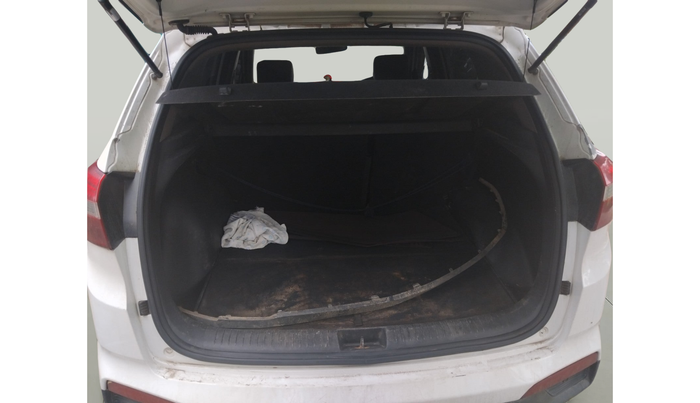 2015 Hyundai Creta SX PLUS AT 1.6 DIESEL, Diesel, Automatic, 1,00,044 km, exterior