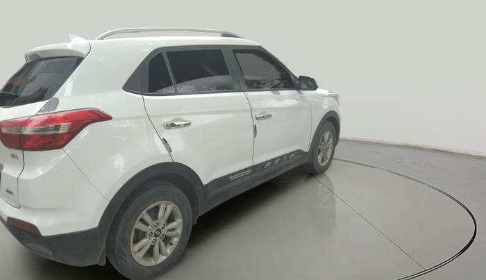 2015 Hyundai Creta SX PLUS AT 1.6 DIESEL, Diesel, Automatic, 1,00,044 km, exterior