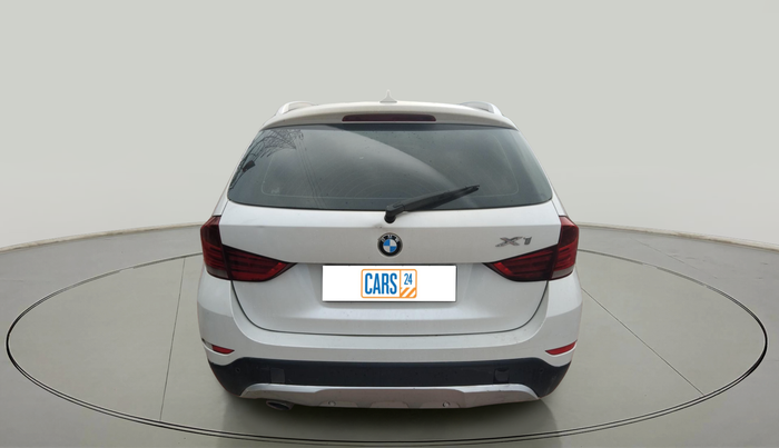 2014 BMW X1 SDRIVE 20D, Diesel, Automatic, 1,27,954 km, exterior