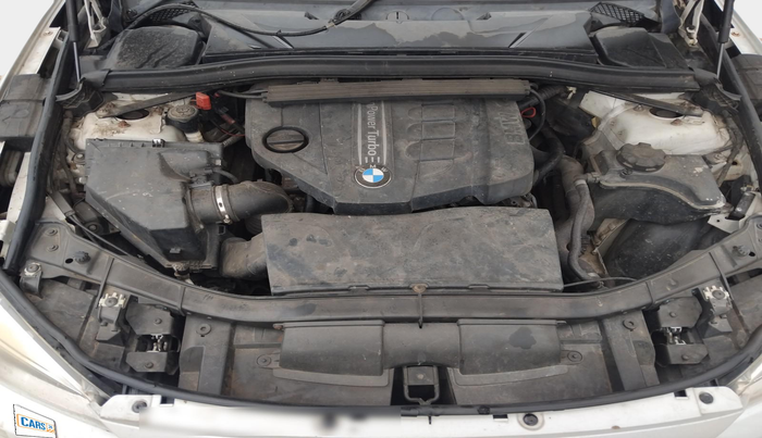 2014 BMW X1 SDRIVE 20D, Diesel, Automatic, 1,27,954 km, exterior