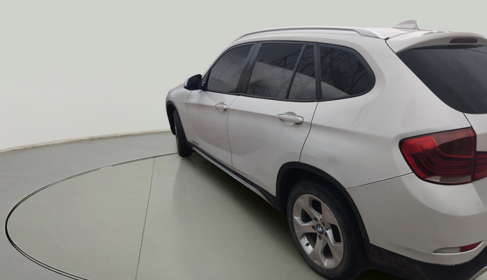 2014 BMW X1 SDRIVE 20D, Diesel, Automatic, 1,27,954 km, exterior